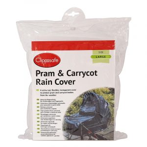 Pram & Carrycot Rain Cover