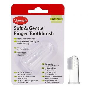 Soft & Gentle Finger Toothbrush