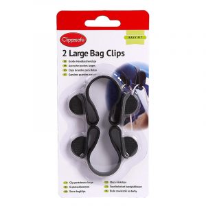 Large Bag Clips x2
