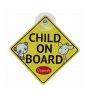 Child on Board