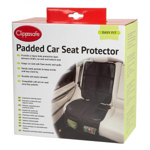 Padded Car Seat Protector