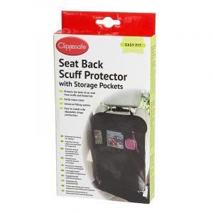 Seat Back Scuff  Protector