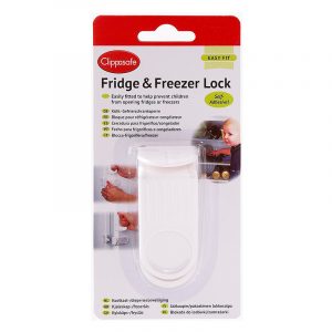 Fridge & Freezer Lock