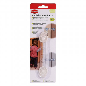 Multi-Purpose Latch