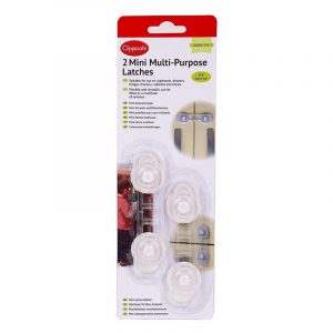 Mini Multi-Purpose Latchs