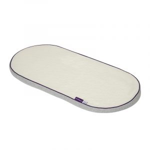 ClevaFoam Baby Mattress - Moses Basket & Pram