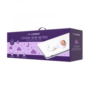 ClevaFoam Support Cot Mattress