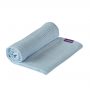 Cellular Baby Blanket - Blue