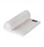 Cellular Baby Blanket - White