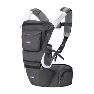 Hip Healthy Baby Carrier