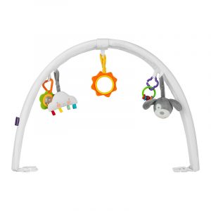 ClevaSleep Pod Play Arch with Toys