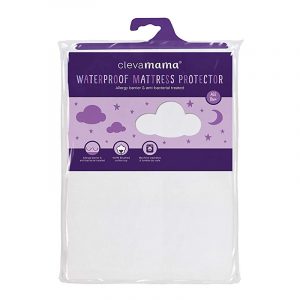 Cot Waterproof Mattress Protector