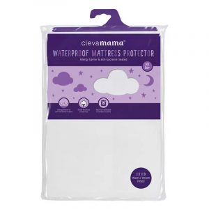 Cot Bed Waterproof Mattress Protector