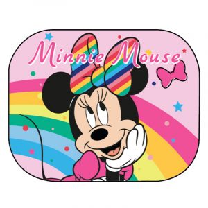 Minnie Rainbow Sun Shades - 2 Pcs
