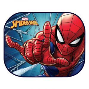 Spiderman Sun Shades -  2 Pcs