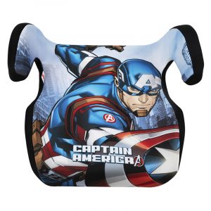 Booster Seat - Captain America
