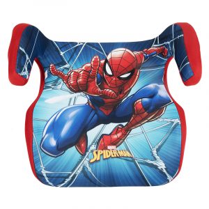Booster Seat - Spiderman