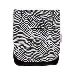 Comfi-Cush Memory Foam Liner - Zebra