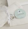 Comfi-Hugs Bamboo Cellular Blanket - White