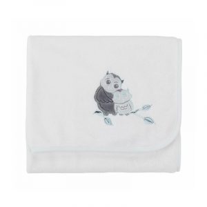 Comfi Love Luxury Fleece Blanket - Night Owl
