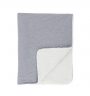 Comfi-Love Luxury Reversible Blanket - Grey