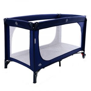 Travel cot Essential - Navy