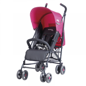 Stroller Trotter Plus - Pink