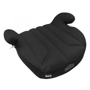 Car Booster Seat Wave - Black