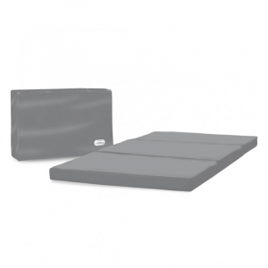Travel Cot - Mattress Grey
