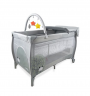 Travel Cot Complete - Nordic
