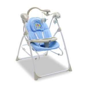 Baby Swing 3 in 1 Blue