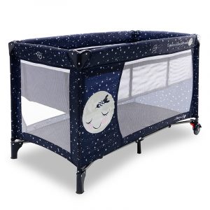 Travel Cot - Sweet Dreams