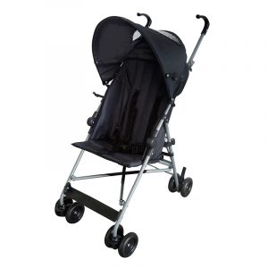 Moving Coal Stroller