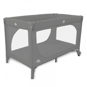 Travel Cot Essential - Grey