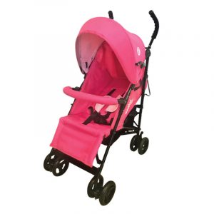 Stroller Corcega - Raspberry