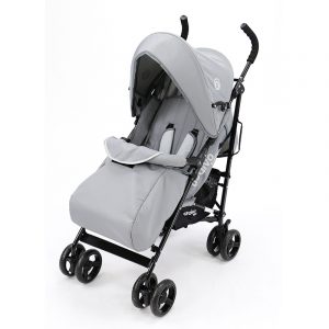 Stroller Corcega - Graphite
