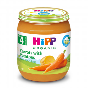 Carrots with Potatoes - 125G