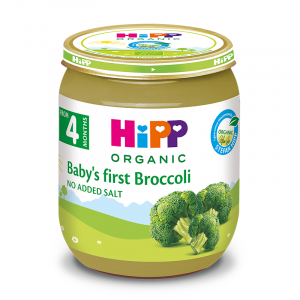 Baby's First Broccoli - 125G