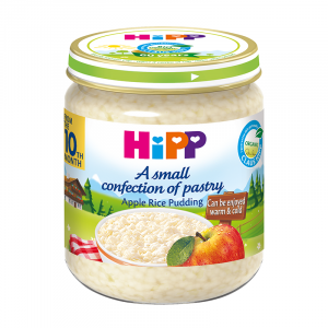 Rice Pudding with a Hint of Apple - 200G