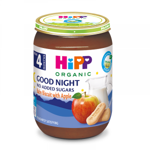 Baby Biscuit with Apple - 190G