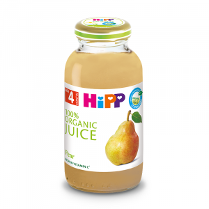 100% Juice - Pear - 0.2L