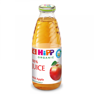 100% Juice - Mild Apple - 0.5L