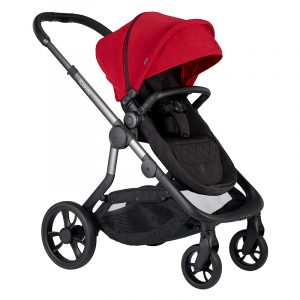 iCandy Orange Pushchair and Carrycot - Magma