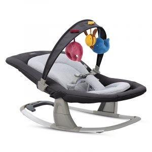 Rocking Chair - Pepper