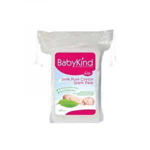 Pure Cotton Giant Pads X40