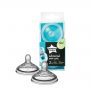 Advance Anti-colic Teat - Slow Flow - 0M+