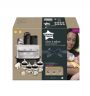 Closer to Nature Complete Feeding Kit - Black