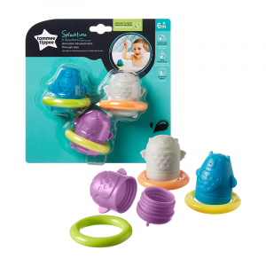 Splashtime Squirtee Bath Floats