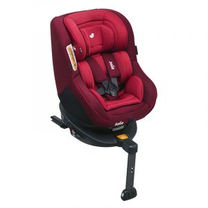 Spin 360 Carseat - Merlot