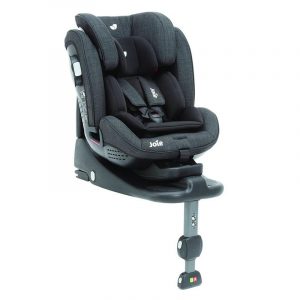 Stages ISOFIX - Pavement